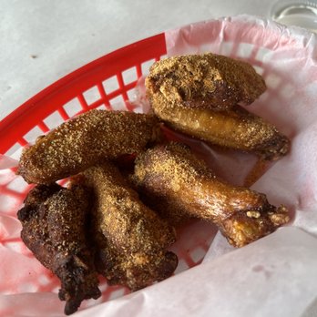 Crawfish ATX - Canjun wings - Cajun/Creole Near Me - Austin, Texas