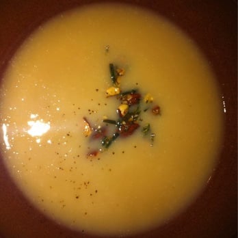 Nopa - Parsnip soup - New American Near Me - San Francisco, California Nopa - Parsnip soup - New American Near Me - San Francisco, California