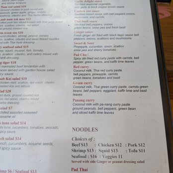 Malakor Thai Cafe - Thai Near Me - West Palm Beach, Florida