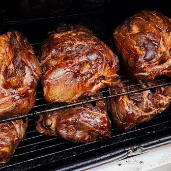 B52 BBQ - Best Smoked Boston Butts in Douglasville GA - Food Trucks Near Me - Villa Rica, Georgia B52 BBQ - Best Smoked Boston Butts in Douglasville GA - Food Trucks Near Me - Villa Rica, Georgia