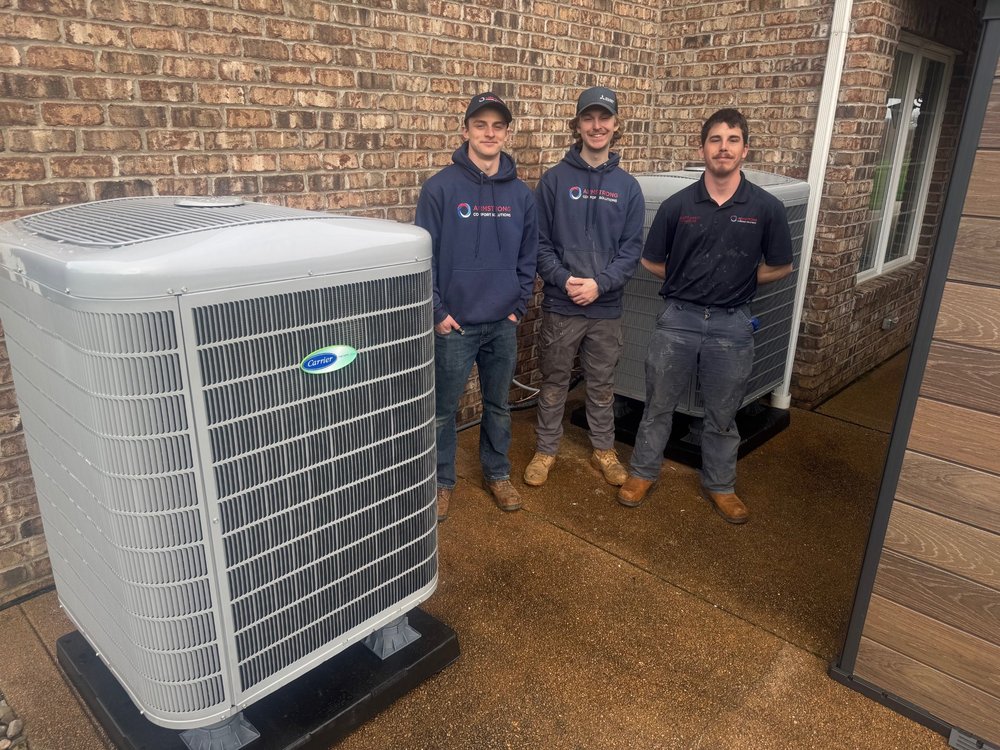 Slide of Armstrong Comfort Solutions