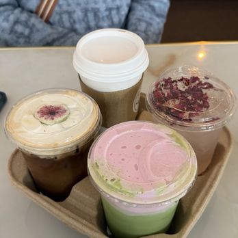 Café Del Mondo - Coffee & Tea Near Me - Utica, New York