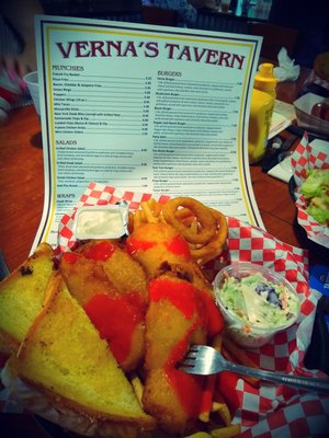 Menu photo 3 Verna's Tavern Newport, MI Menu photo 3 Verna's Tavern Newport, MI