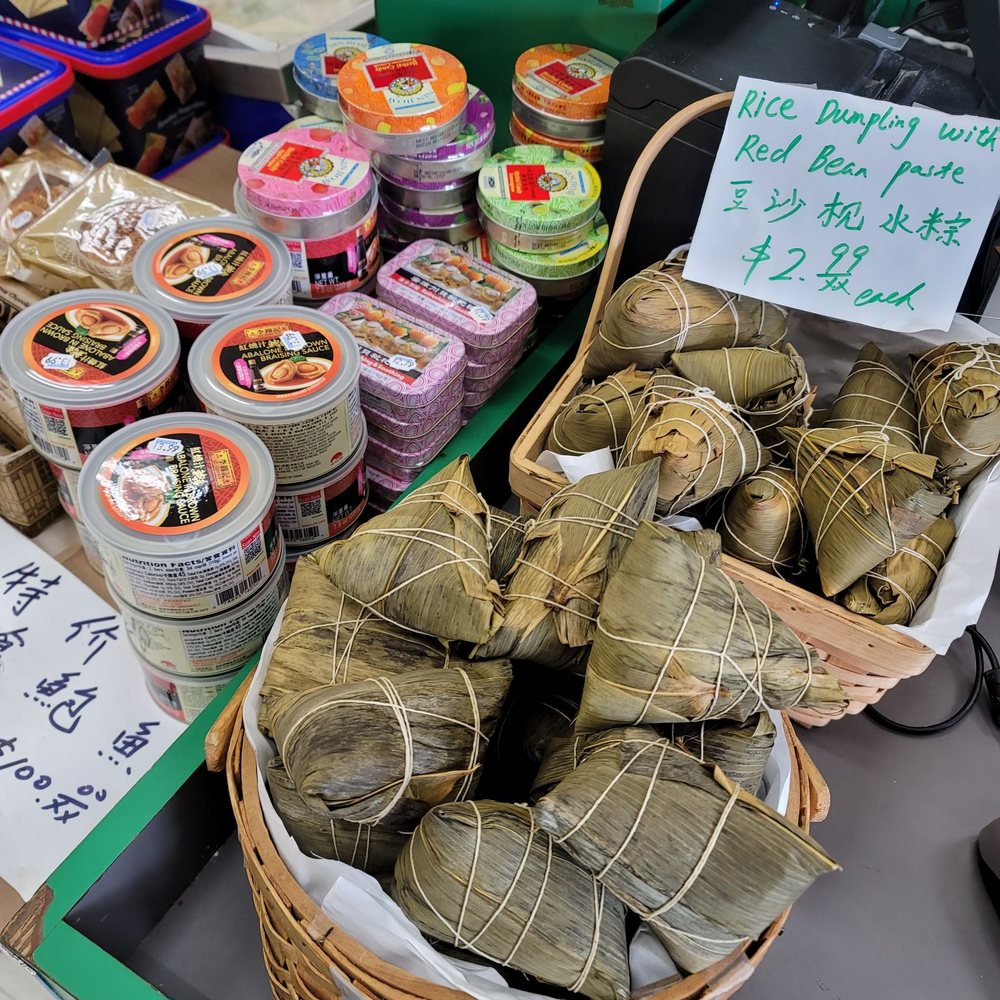 Homemade Chinese items Homemade Chinese items