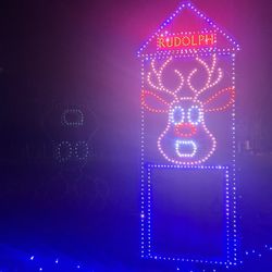Hebron Lions Lights In Motion