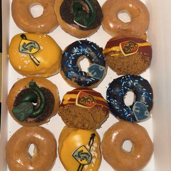Krispy Kreme - Donuts Near Me - San Dimas, California