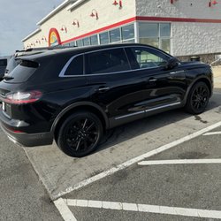 Accuflash Transport - BLACK SUV LINCOLN NAUTILUS