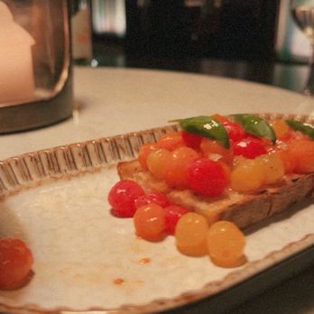 Tre Dita - BRUSCHETTA CLASSICA - Italian Near Me - Chicago, Illinois Tre Dita - BRUSCHETTA CLASSICA - Italian Near Me - Chicago, Illinois