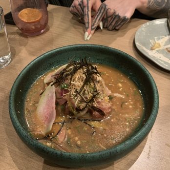Suspiro - Ceviche - Spanish Near Me - San Jose, California
