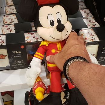 Macy's - ENTIRE DISNEY SECTION... - Department Stores Near Me - Plantation, Florida