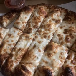 Cheesy Sticks Cheesy Sticks