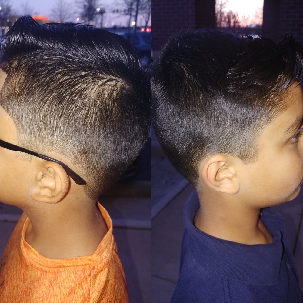 Best haircuts in town and courteous barbers who take their time and pride in their work. Best haircuts in town and courteous barbers who take their time and pride in their work.