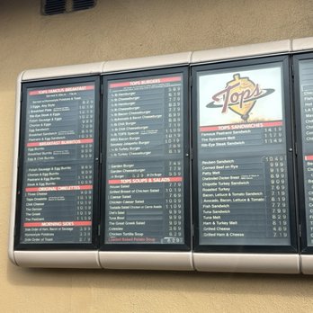 The Original Tops - Prices 3/28 - Burgers Near Me - Pasadena, California The Original Tops - Prices 3/28 - Burgers Near Me - Pasadena, California