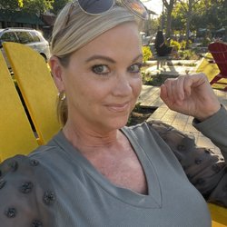 Tricia Brown, MD - I am 55 and Dr. Brown helps me have amazing skin!