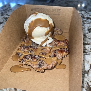 Sweet Crunch Waffles - Waffles Near Me - Charlotte, North Carolina