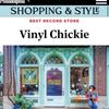 Vinyl Chickie gift card