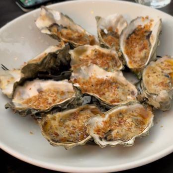 Kimball House - Grilled Oysters - New American Near Me - Decatur, Georgia Kimball House - Grilled Oysters - New American Near Me - Decatur, Georgia