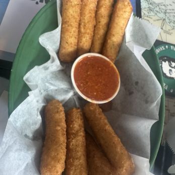 Flanigan's - Mozzarella sticks - Sports Bars Near Me - Miramar, Florida
