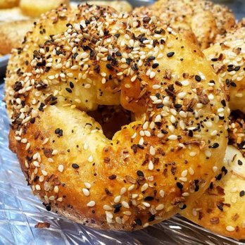 Queen of Cakes - Keto Everything bagels - just bought half a dozen because they're that good! - Bakeries Near Me - Crystal River, Florida
