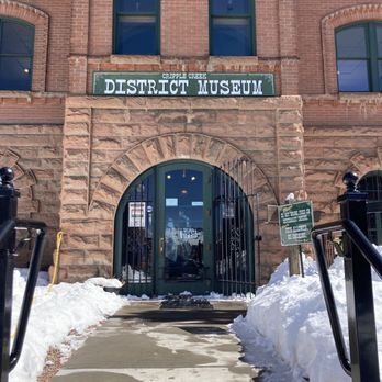 Cripple Creek District Museum - Museums Near Me - Cripple Creek, Colorado Cripple Creek District Museum - Museums Near Me - Cripple Creek, Colorado