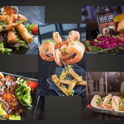 Lancaster Cigar - Amazing food available at Lancaster Cigar Bar!