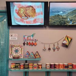 Nina's Desi Kitchen