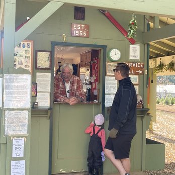 McBurney Tree Farm - Super fun family experience - Christmas Trees Near Me - Grass Valley, California McBurney Tree Farm - Super fun family experience - Christmas Trees Near Me - Grass Valley, California