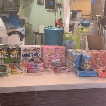 Frostea - Bubble Tea Near Me - San Francisco, California
