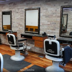 Signature Barbershop - SIGNATURE BARBERSHOP midtown east