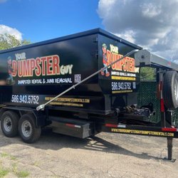 Your Dumpster Guy Dumpster Rentals