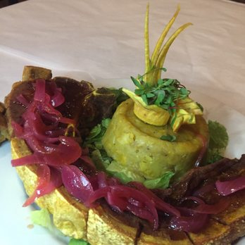 Mofongo - Puerto Rican Near Me - Miami, Florida