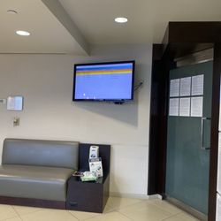 La Peer Health Systems - Waiting room filled with anxiety