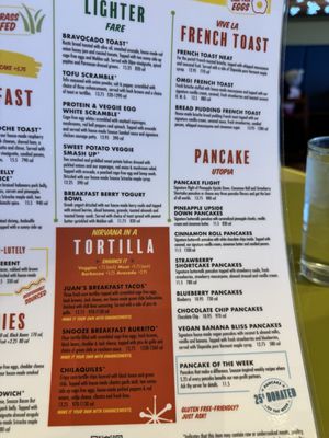 Menu photo 7 Snooze, an A.M. Eatery Addison, TX Menu photo 7 Snooze, an A.M. Eatery Addison, TX