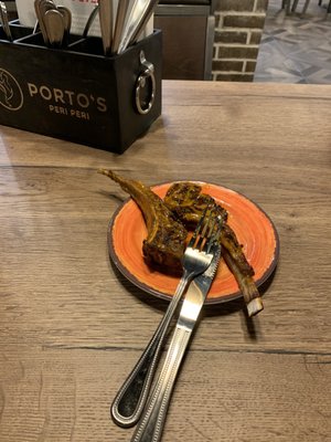 The Port of Peri Peri by null