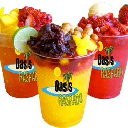 Oasis Raspados