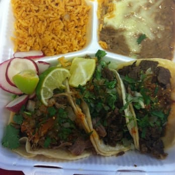 El Amigo - Not bad for 6.95 taco plate - Mexican Near Me - Lawndale, California El Amigo - Not bad for 6.95 taco plate - Mexican Near Me - Lawndale, California
