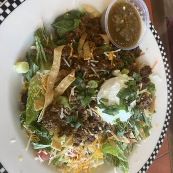 Westside Lilo's Cafe - Southwest taco salad - Breakfast & Brunch Near Me - Seligman, Arizona Westside Lilo's Cafe - Southwest taco salad - Breakfast & Brunch Near Me - Seligman, Arizona