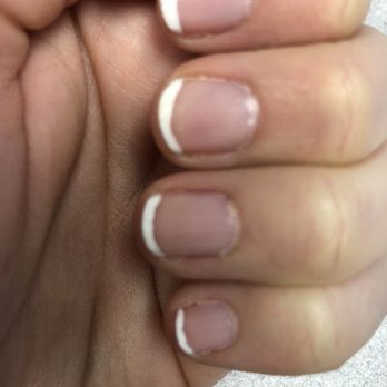 Avani Spa - Worst manicure ever - Day Spas Near Me - Fontana, Wisconsin