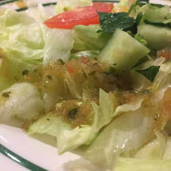 Yemen Café & Restaurant - salad with yemeni house salad - Middle Eastern Near Me - Brooklyn, New York Yemen Café & Restaurant - salad with yemeni house salad - Middle Eastern Near Me - Brooklyn, New York