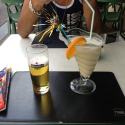 Restaurant Do Brasil - Piña colada