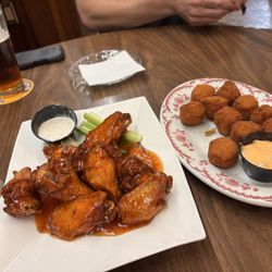 Turner Hall - Wings and Ruben balls