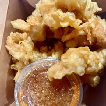 Thai Table  - Fried Calamari - Thai Near Me - Berkeley, California