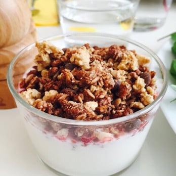 Cafe Madam - Granola - Coffee & Tea Near Me - Paris, 75