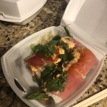 Haruki - Diasuke roll - Japanese Near Me - Cranston, Rhode Island