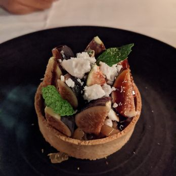 Crossroads Kitchen - Nicely presented, but it was just okay. - Vegan Near Me - Los Angeles, California