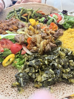 A Taste of Ethiopia by null