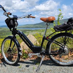 Acadia Ebike Adventure