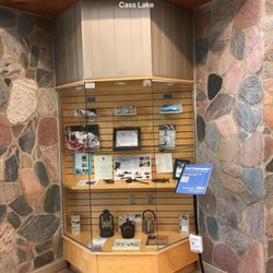 Cass Lake Rest Area