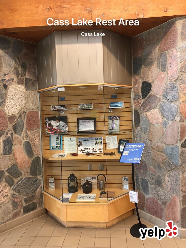CASS LAKE REST AREA Updated September 2024 105 US 2 NW, Cass Lake