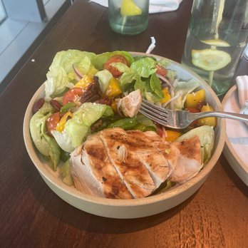 Yardbird - Grilled Mango salad - Southern Near Me - Dallas, Texas Yardbird - Grilled Mango salad - Southern Near Me - Dallas, Texas